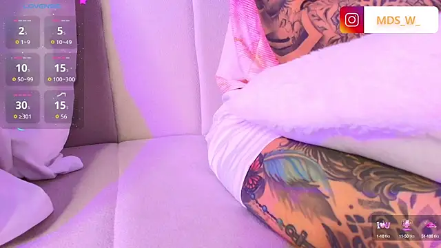 MaddisonWelch online show from 21, 9, 2025