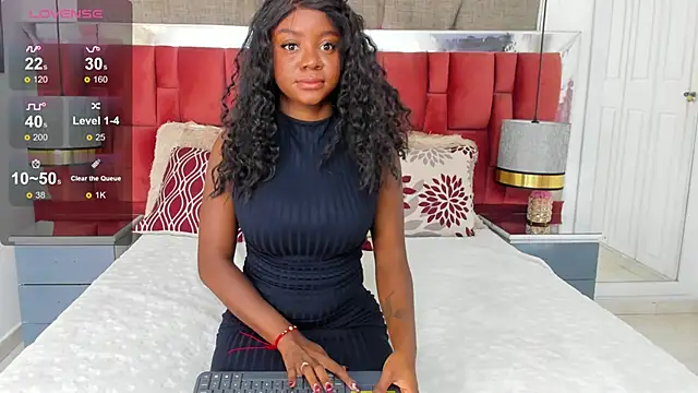 GianinaLewis online show from 21, 12, 2025