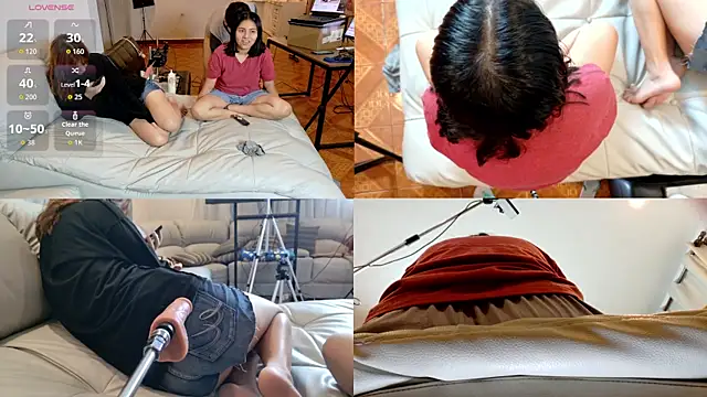 f4p top online show from 25, 2, 2026