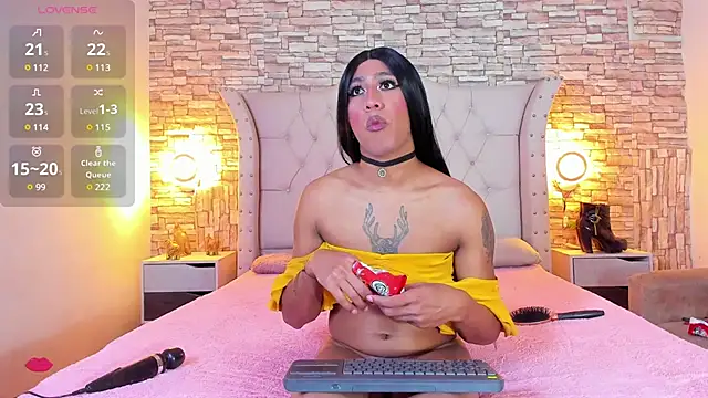 Snapshot of Lucia-sex chatting on 3, 3, 2025 Lucia-sex online show from 3, 3, 2025