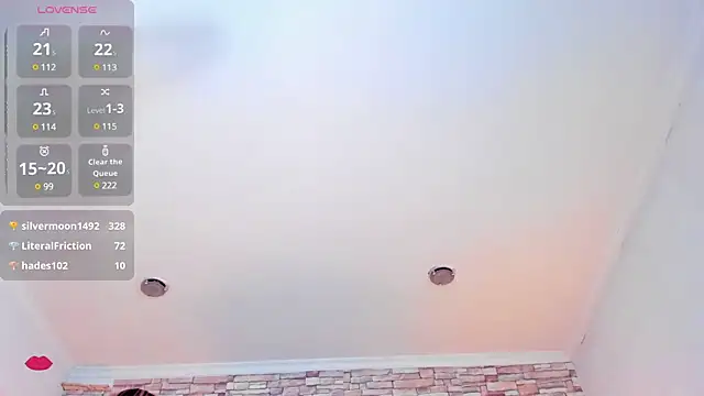 Snapshot of Lucia-sex chatting on 15, 2, 2025 Lucia-sex online show from 15, 2, 2025