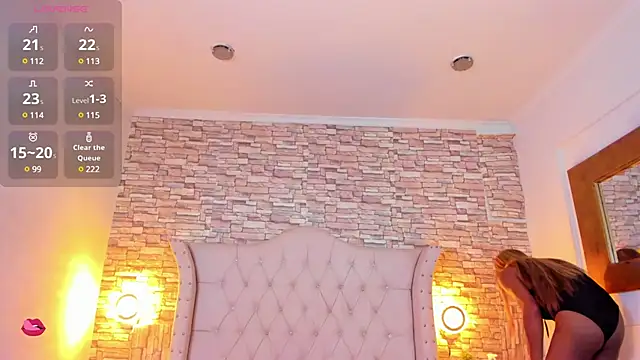 Snapshot of Lucia-sex chatting on 17, 3, 2025 Lucia-sex online show from 17, 3, 2025