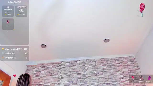 Snapshot of Lucia-sex chatting on 14, 2, 2025 Lucia-sex online show from 14, 2, 2025