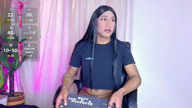 Lucia-sex online show from 17, 2, 2026