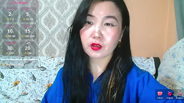 Bet Lu online show from 15, 3, 2025