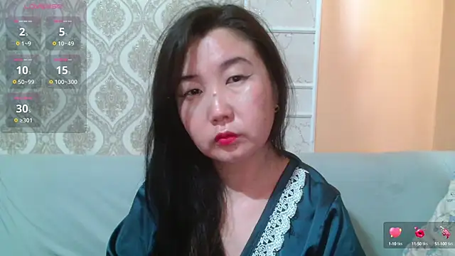 Bet Lu online show from 5, 3, 2025