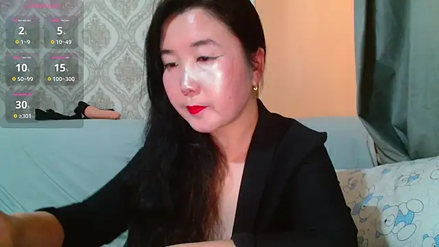 Bet Lu online show from 6, 3, 2025