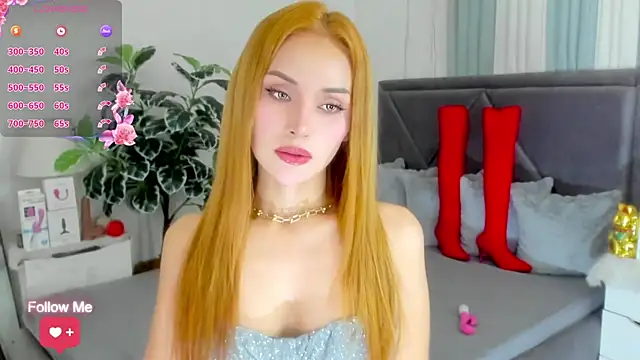 Snapshot of Miss_Cattleya69 chatting on 19, 7, 2026 Miss Cattleya69 online show from 19, 7, 2026