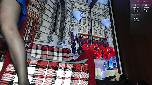 IamIris69 online show from 9, 2, 2026