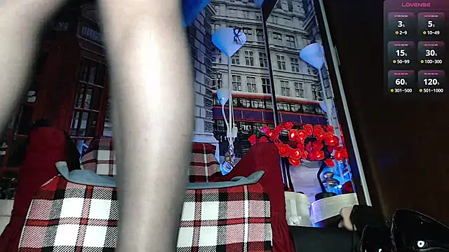 IamIris69 online show from 10, 3, 2026