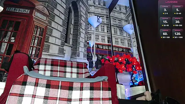 IamIris69 online show from 26, 2, 2026