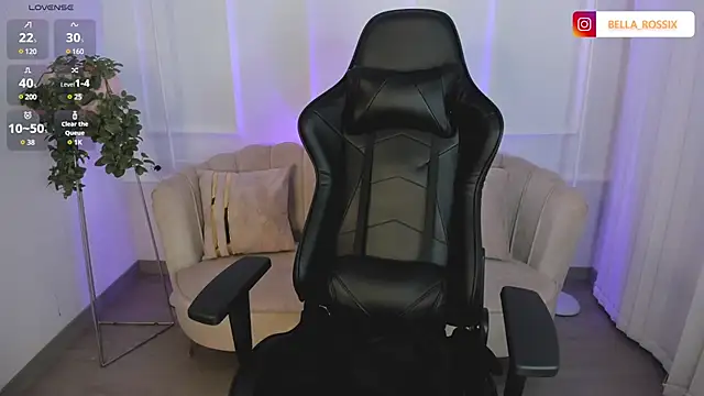 BellaRossii online show from 11, 3, 2025