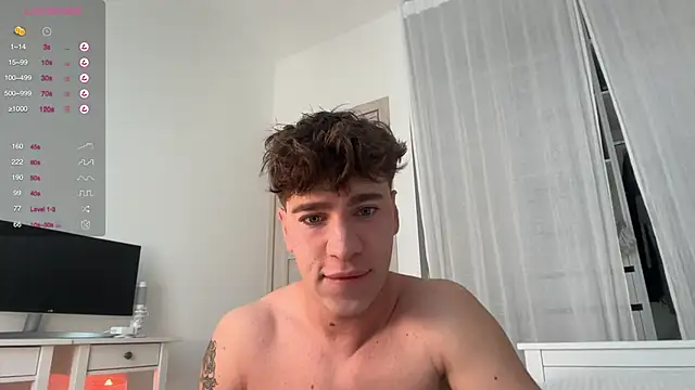 Evan  White  online show from 5, 10, 2025