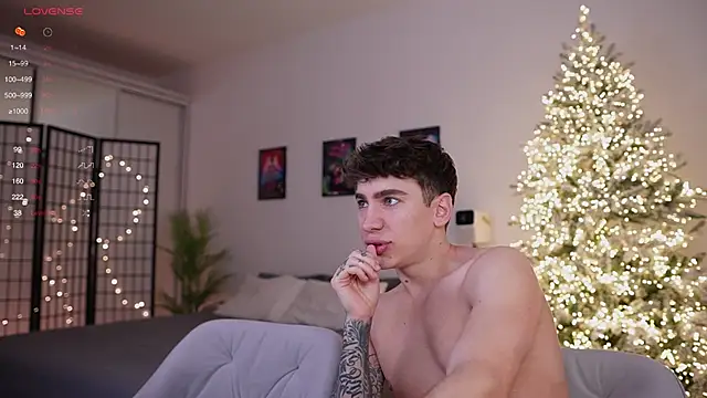 Evan  White  online show from 29, 12, 2024