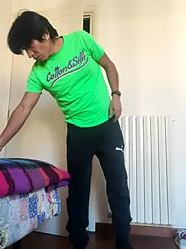 PepeCharlie27 online show from 21, 2, 2026