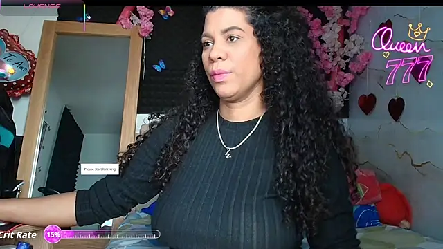 Hot Brunette34 online show from 15, 3, 2026