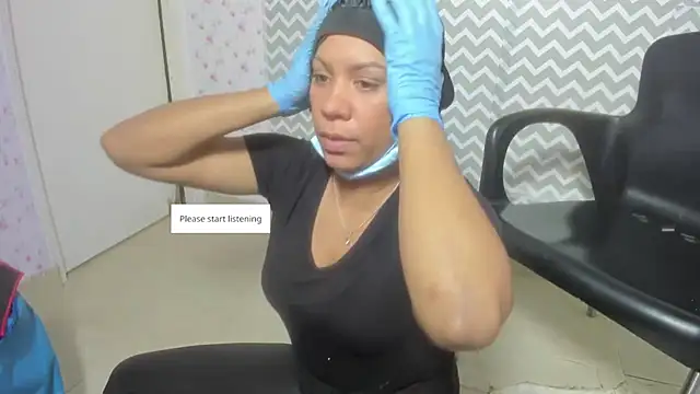 Hot Brunette34 online show from 4, 12, 2025