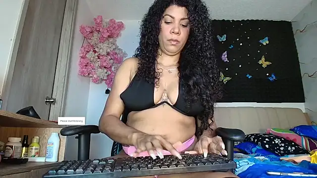 Hot Brunette34 online show from 28, 5, 2026