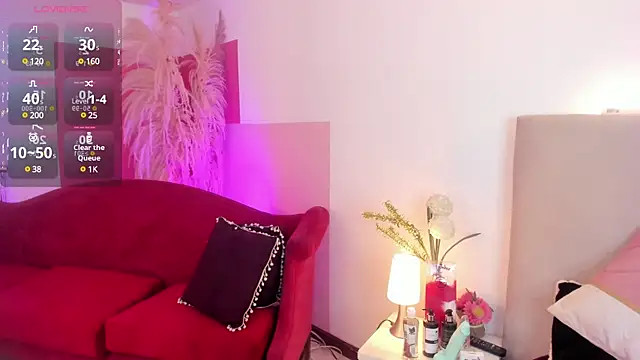 Sofii Diaz online show from 19, 3, 2025