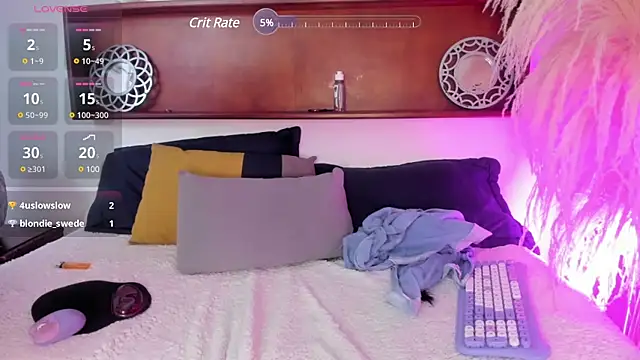 Sofii Diaz online show from 4, 3, 2025