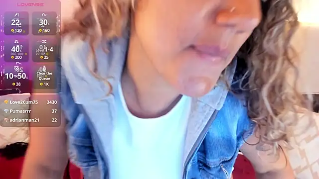 Sofii Diaz online show from 27, 2, 2025