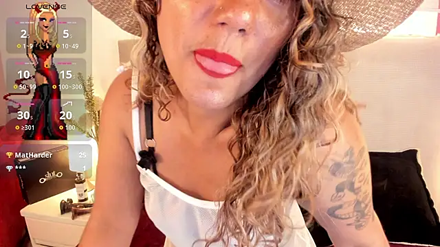 Sofii Diaz online show from 4, 12, 2025