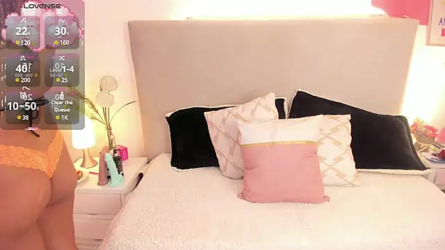 Sofii Diaz online show from 28, 2, 2025