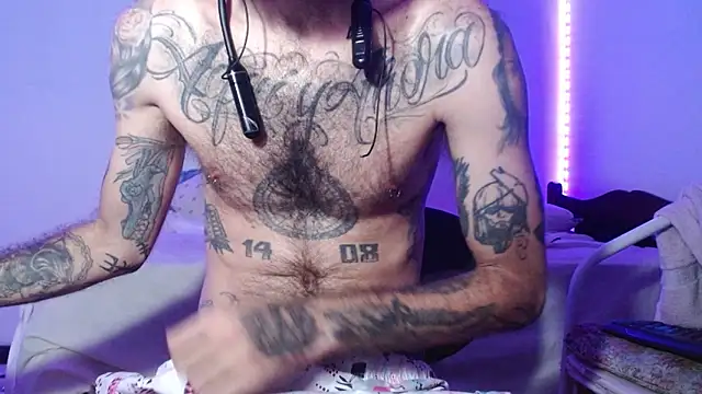 Tatted21xxx online show from 20, 10, 2025