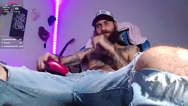 Tatted21xxx online show from 7, 5, 2026