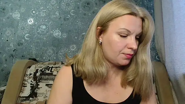 BlondeFox online show from 29, 9, 2025