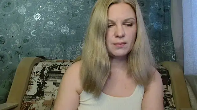 BlondeFox online show from 3, 11, 2025