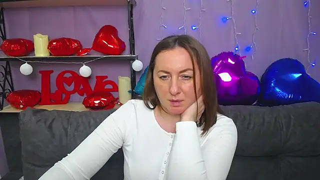 Abby Taylorr online show from 23, 2, 2025