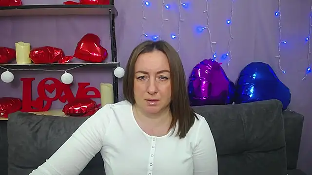 Abby Taylorr online show from 23, 2, 2025