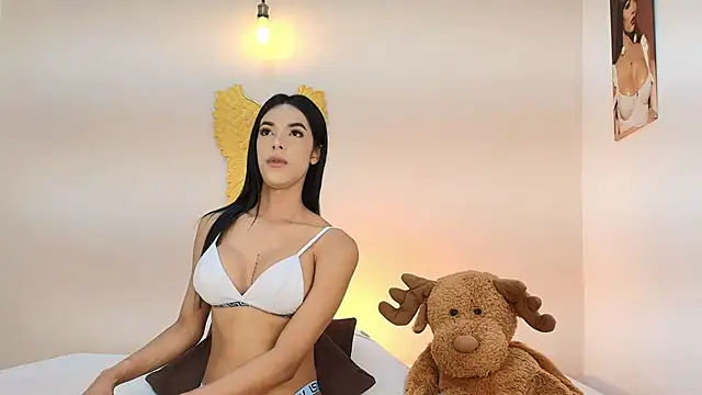 salome Collins 1 online show from 23, 11, 2025