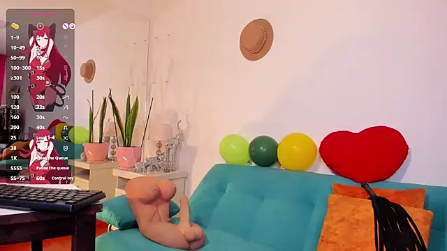 Victoria Jonness online show from 21, 3, 2025