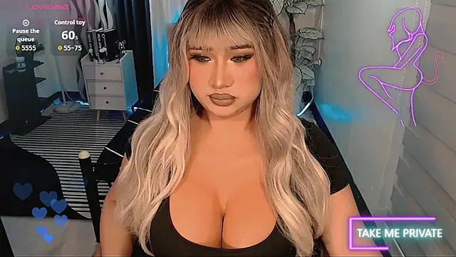 TsDominantCumloader online show from 11, 10, 2025