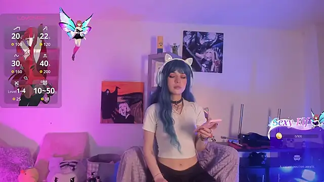 lolaaa bunny1 online show from 25, 2, 2026