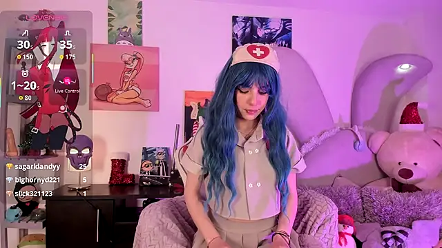 lolaaa bunny1 online show from 14, 12, 2025