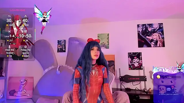 lolaaa bunny1 online show from 22, 3, 2026