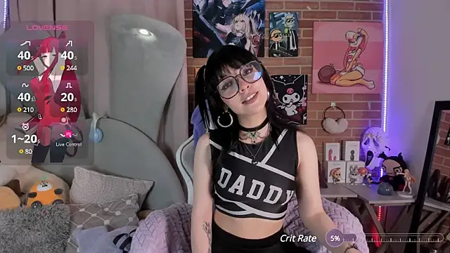 lolaaa bunny1 online show from 3, 3, 2025