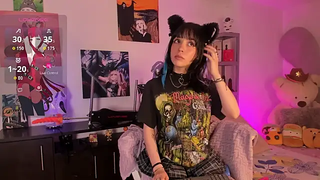 lolaaa bunny1 online show from 18, 11, 2025