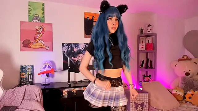 lolaaa bunny1 online show from 9, 11, 2025