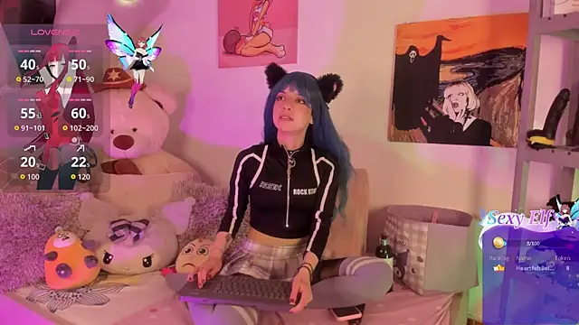 lolaaa bunny1 online show from 1, 3, 2026