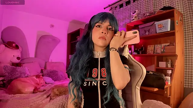 lolaaa bunny1 online show from 14, 6, 2026