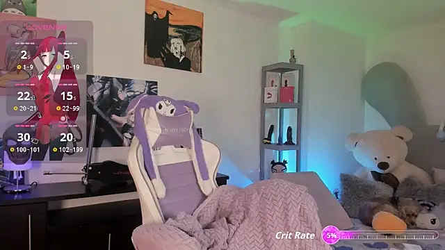 lolaaa bunny1 online show from 2, 10, 2025