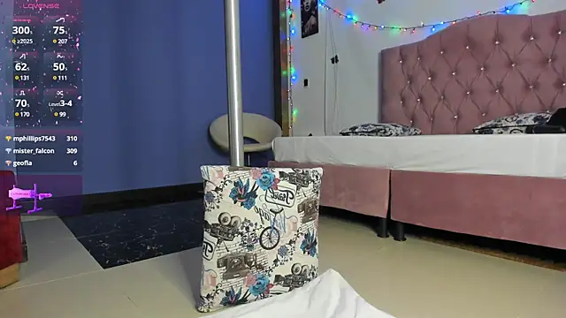 Lissa Brow online show from 18, 3, 2025