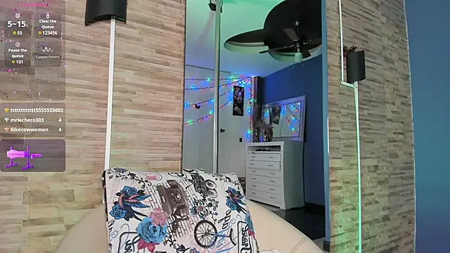 Lissa Brow online show from 5, 2, 2025