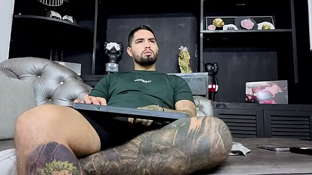 matteosantos online show from 14, 12, 2025