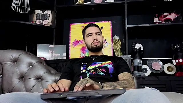 Snapshot of matteosantos chatting on 26, 9, 2025 matteosantos online show from 26, 9, 2025