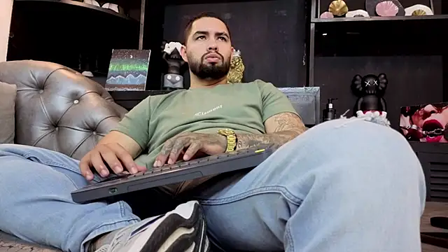 matteosantos online show from 15, 4, 2026